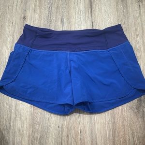 Lululemon size 4 shorts